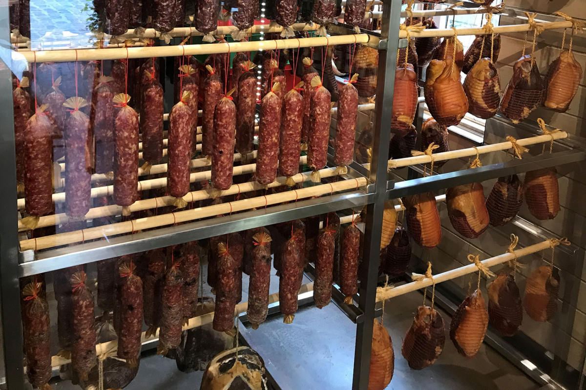 Bodson butcher’s shop - Reserve - Cured meats
