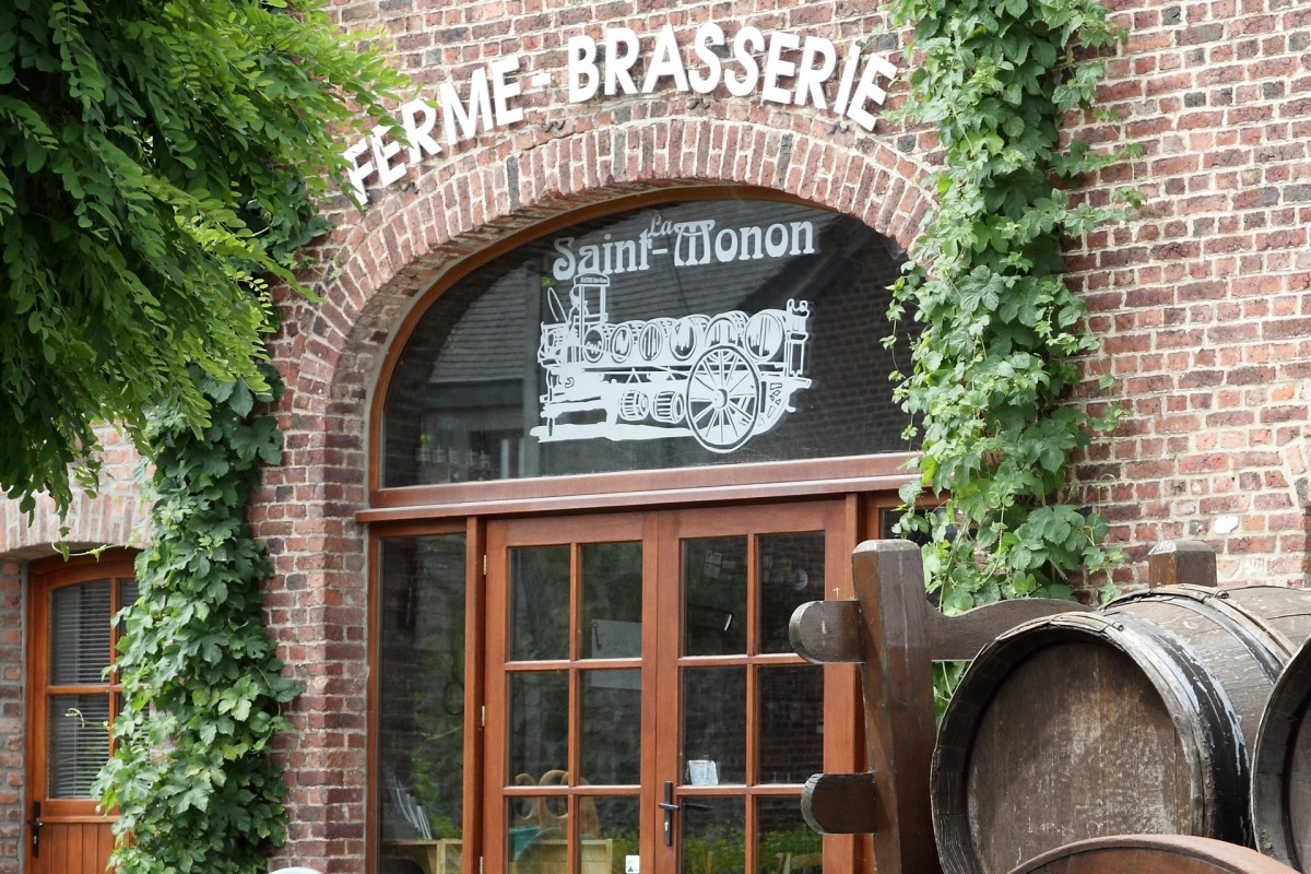 Brasserie Saint-Monon