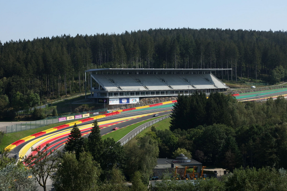 Circuit de Spa-Francorchamps