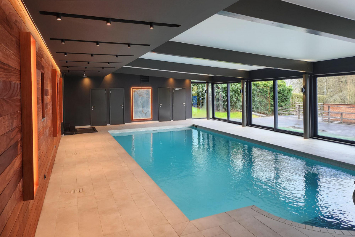 Castel de Pont-à-Lesse - Anseremme - Swimming pool
