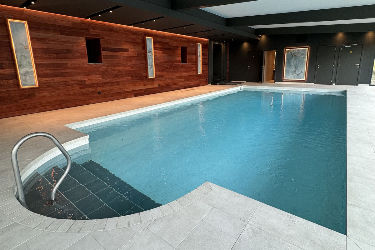 Castel de Pont-à-Lesse - Anseremme - Swimming pool