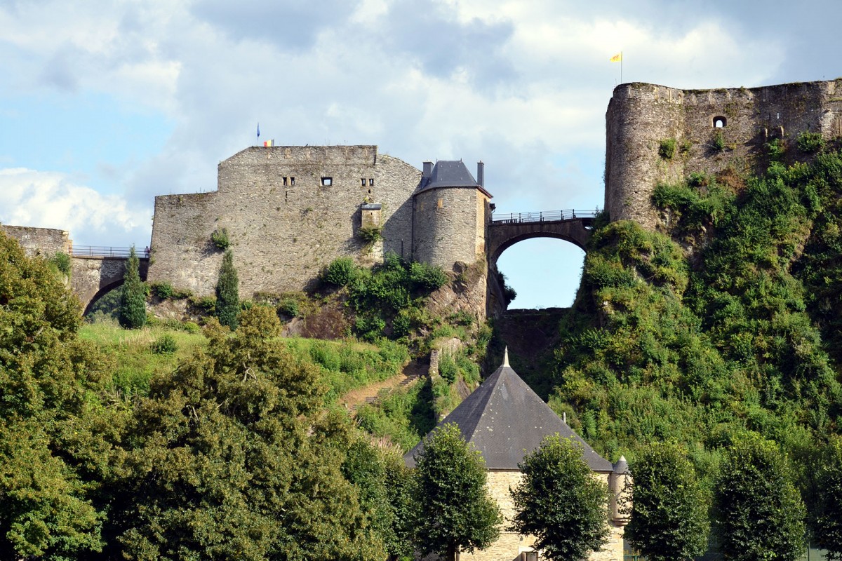 Kasteel van Bouillon