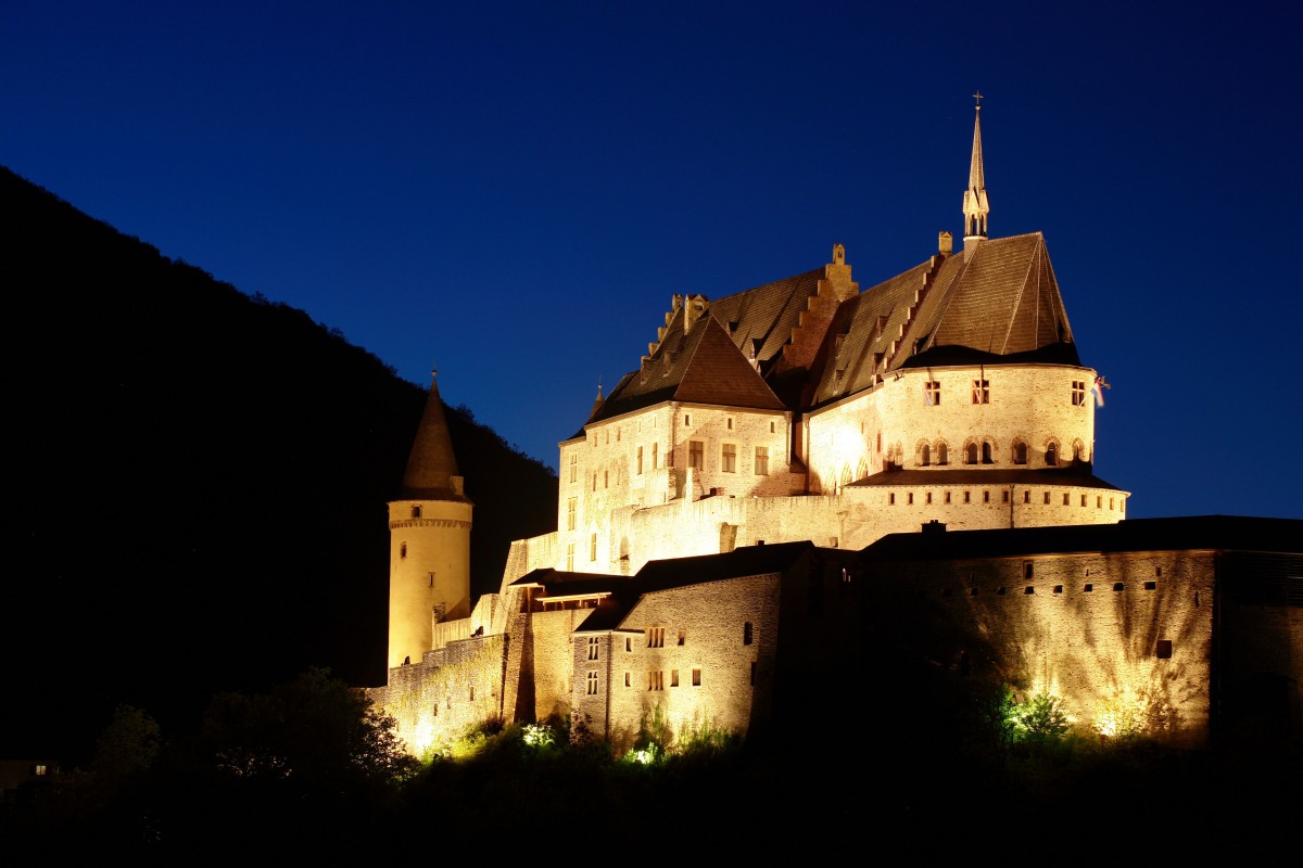 Château de Vianden