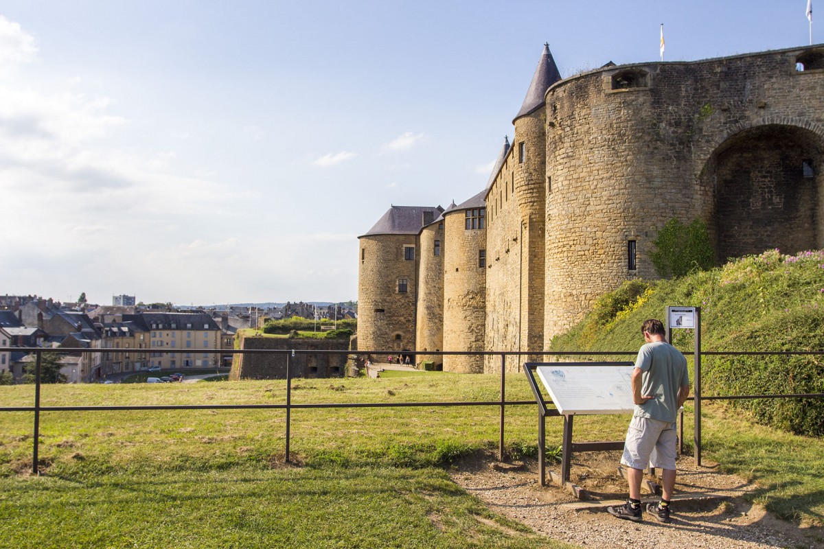 Château-Fort de Sedan