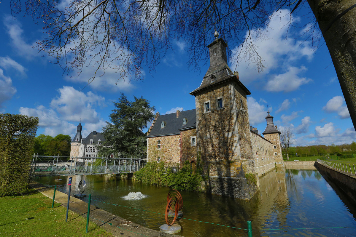 Jehay Castle - Amay - Estate