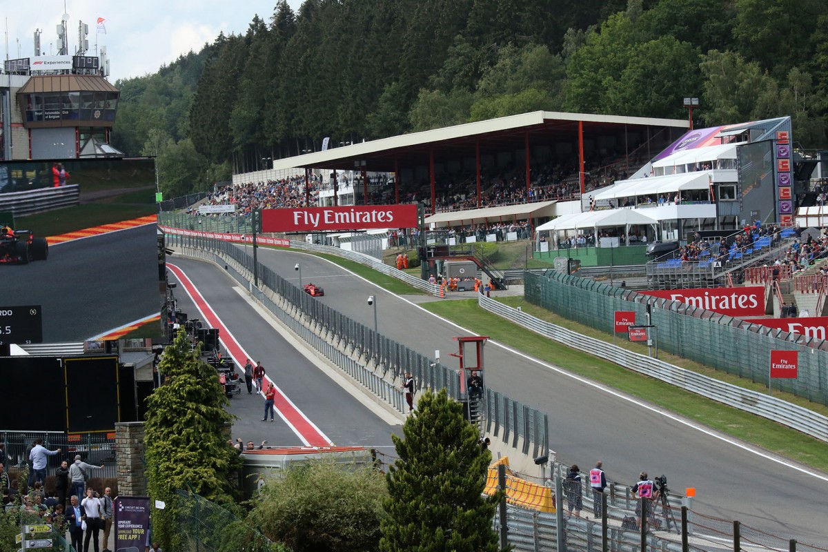 Circuit de Spa-Francorchamps