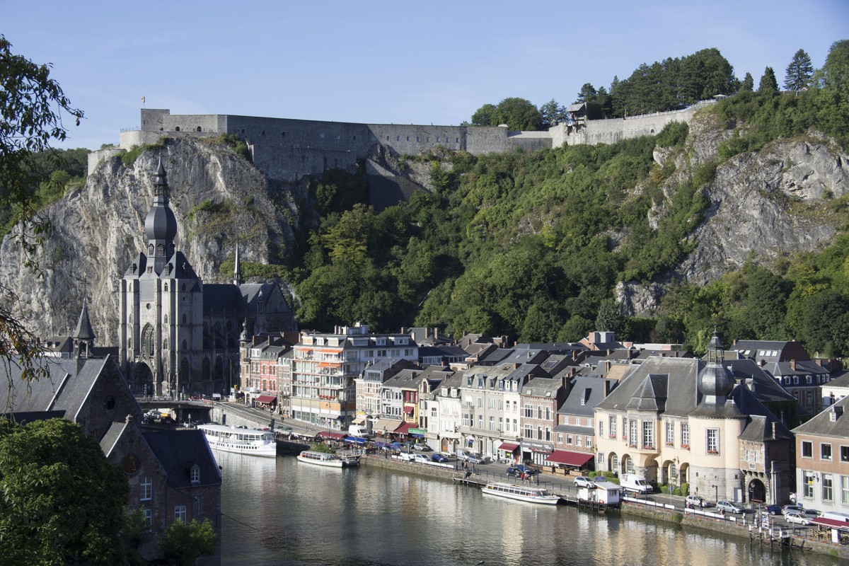 Citadelle de Dinant – Site