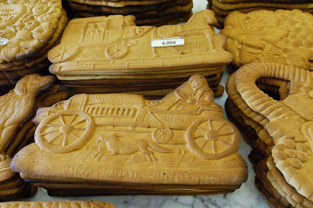 Couques de Dinant Jacobs
