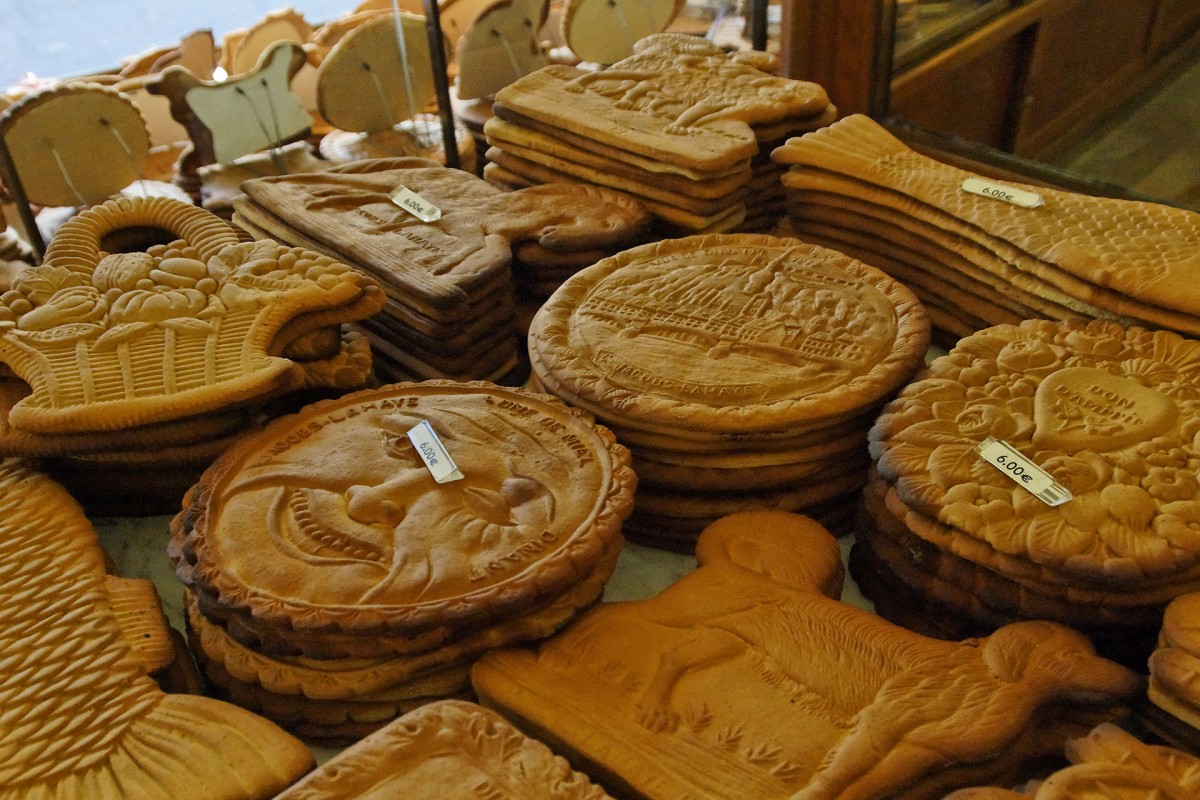 Couques de Dinant Jacobs
