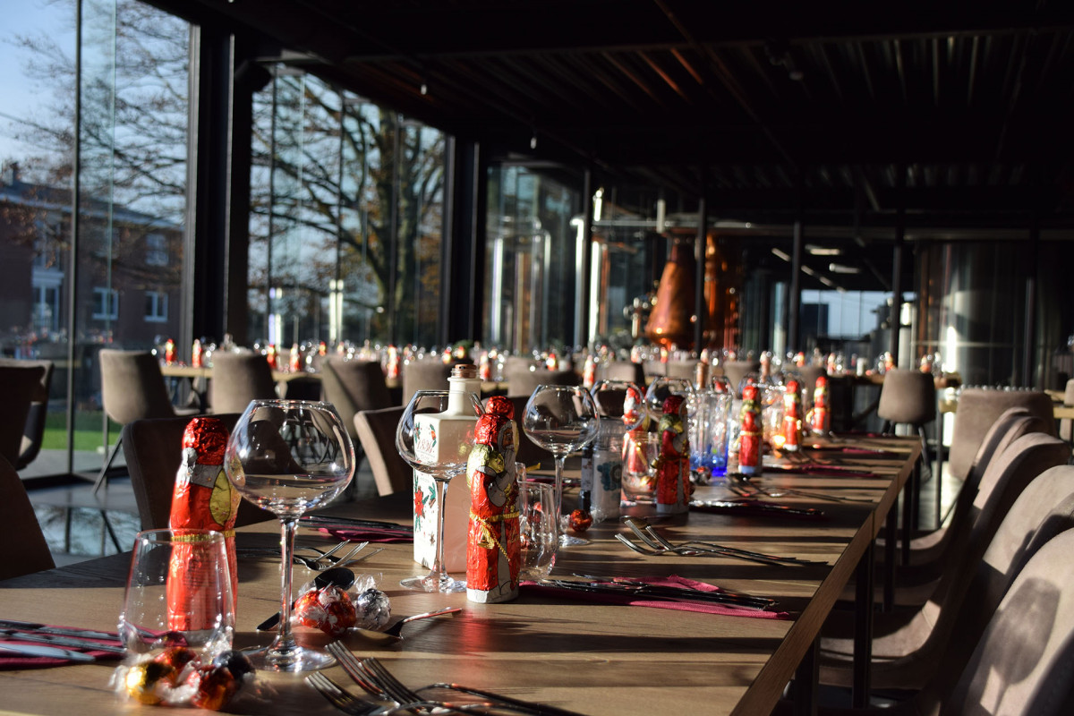 Distillerie Radermacher - Raeren - Christmas decoration