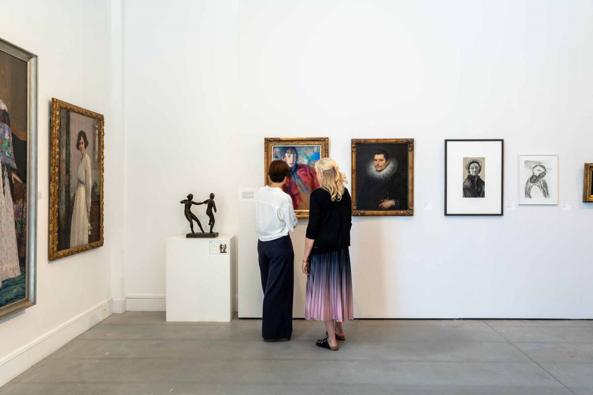 Exhibition - 10 years of La Boverie: Behind the scenes of a collection