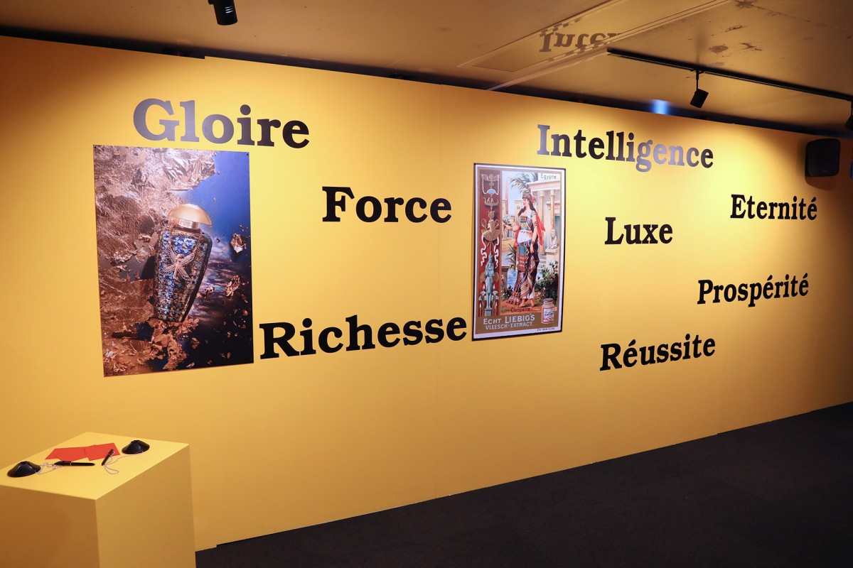Exposition : Cléopâtre Superstar - Liège