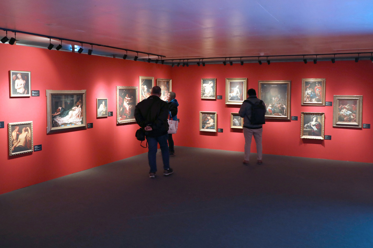 Exposition : Cléopâtre Superstar - Liège