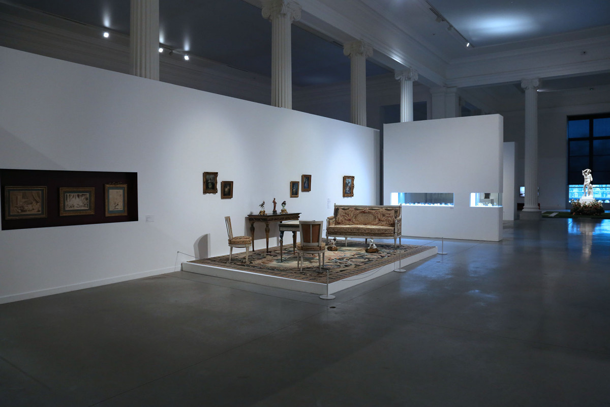 Exhibition - The Women of the Rothschild Family