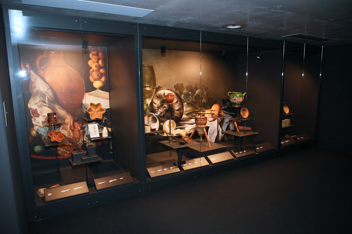 Ausstellung - Da Vinci, Der Künstler, der Ingenieur, der Gastronom