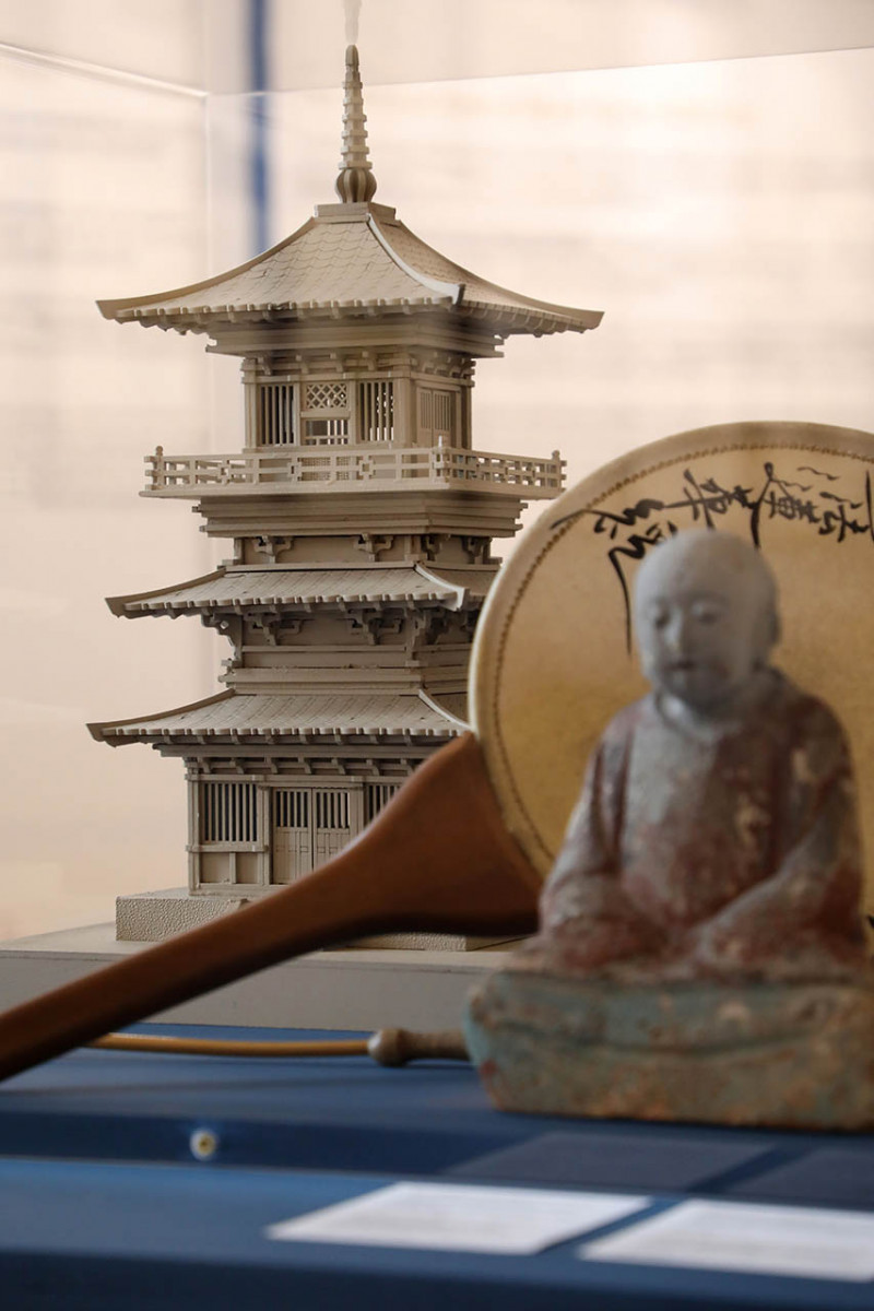 Exposition de l'estampe au manga - Stavelot