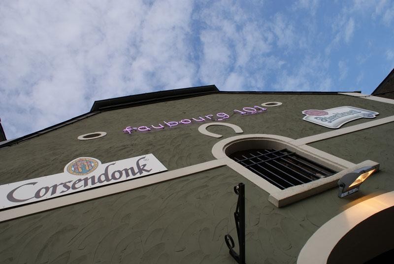 Faubourg 101 - Arlon - Restaurant