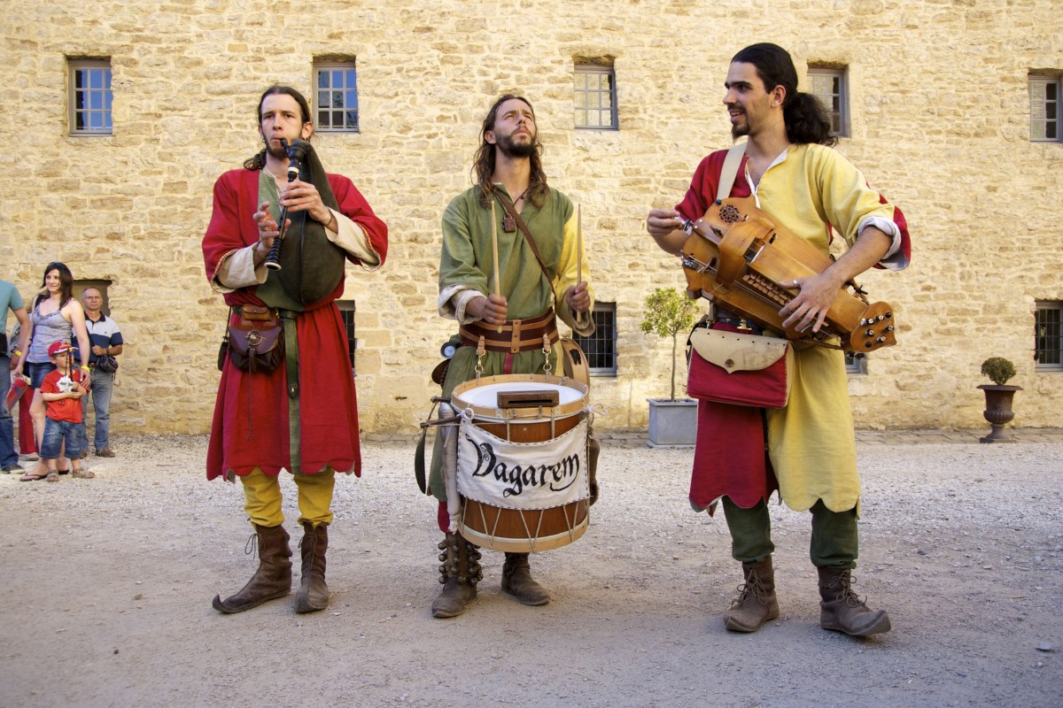 Festival Médiéval de Sedan