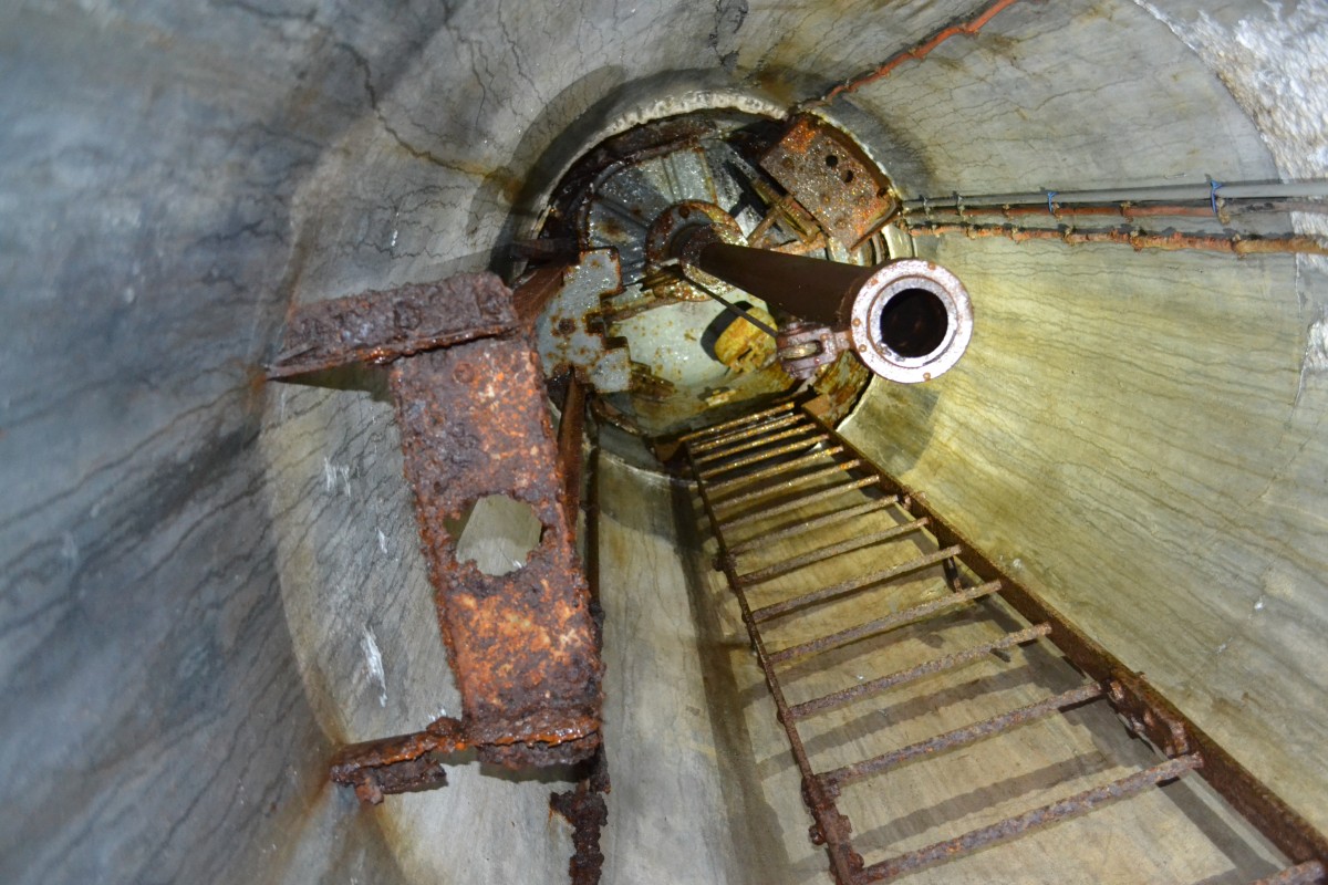 Fort de Tancrémont - Infrastructure