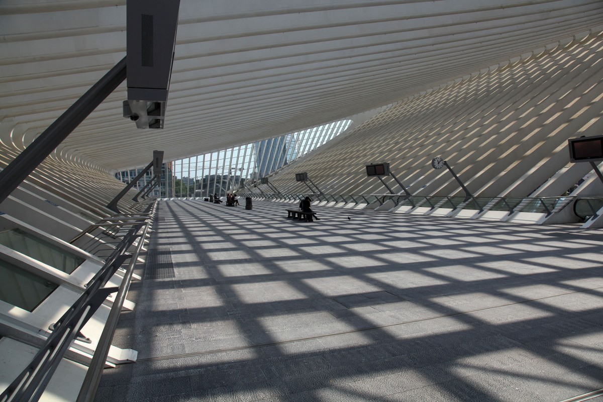 Gare de Liège-Guillemins