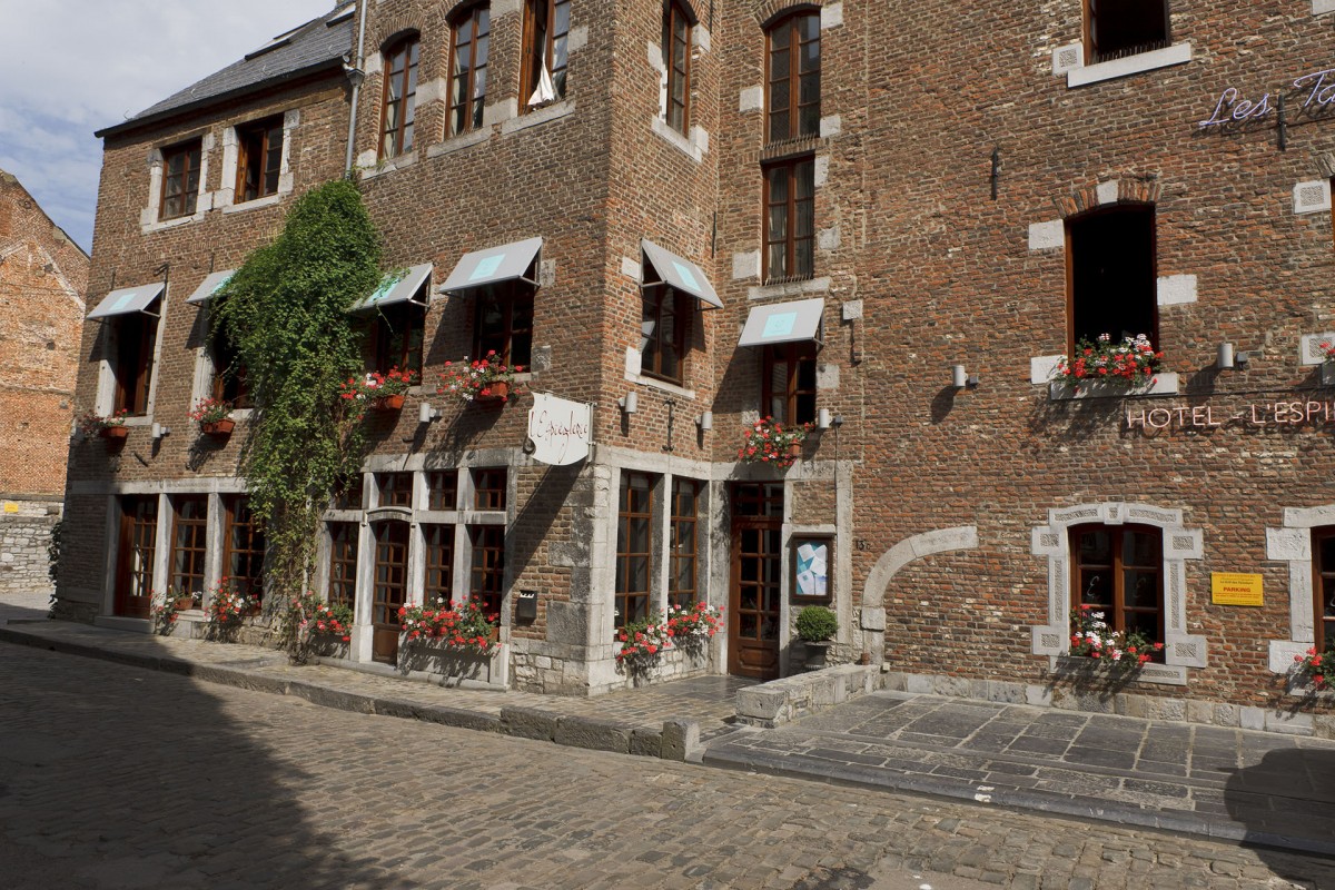 Grill des Tanneurs - Namur - Façade restaurant