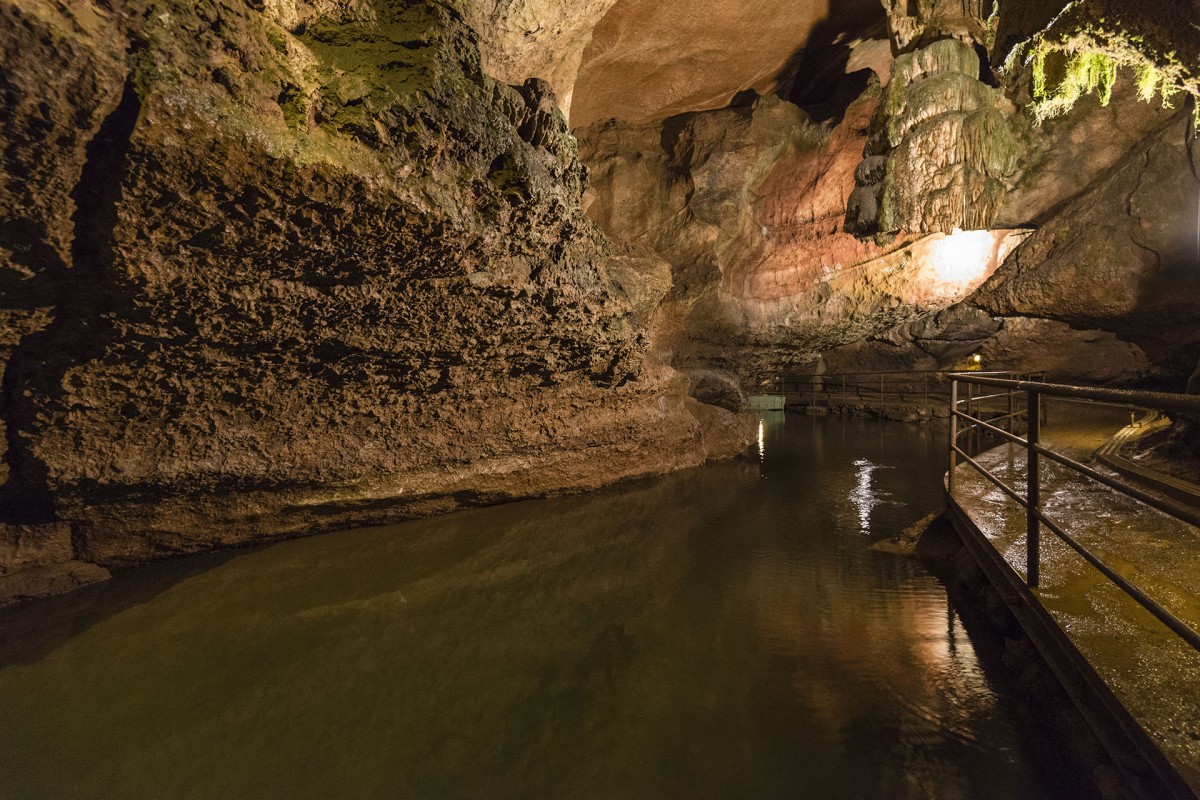 Grotten van Remouchamps 