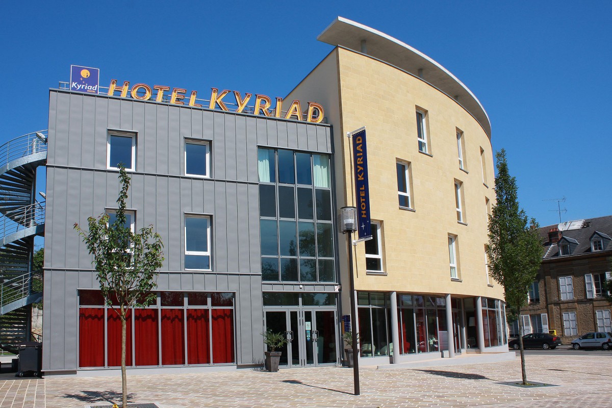 Hôtel Kyriad Charleville Mézières