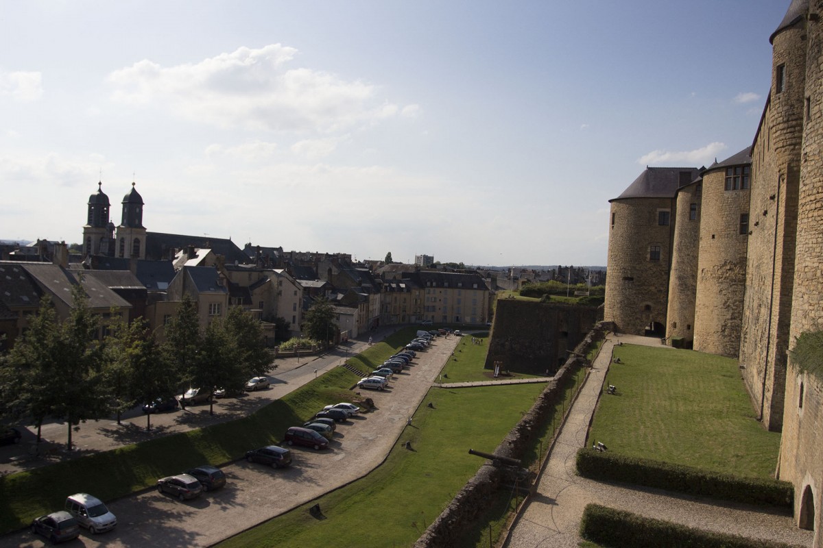 Hôtel Le Château Fort de Sedan