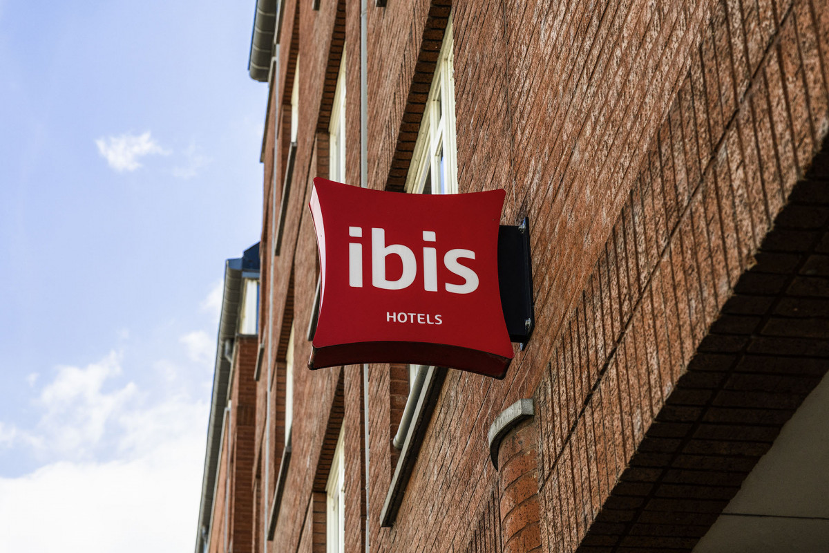 Ibis Namur Centre - Hotel - Buitenaanzicht