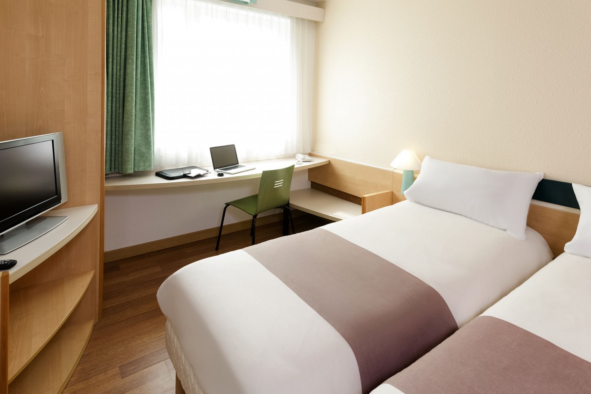 Ibis Namur - Chambre