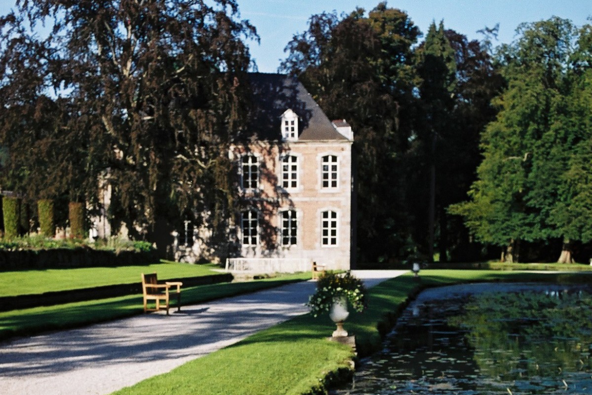 Jardins d'Annevoie