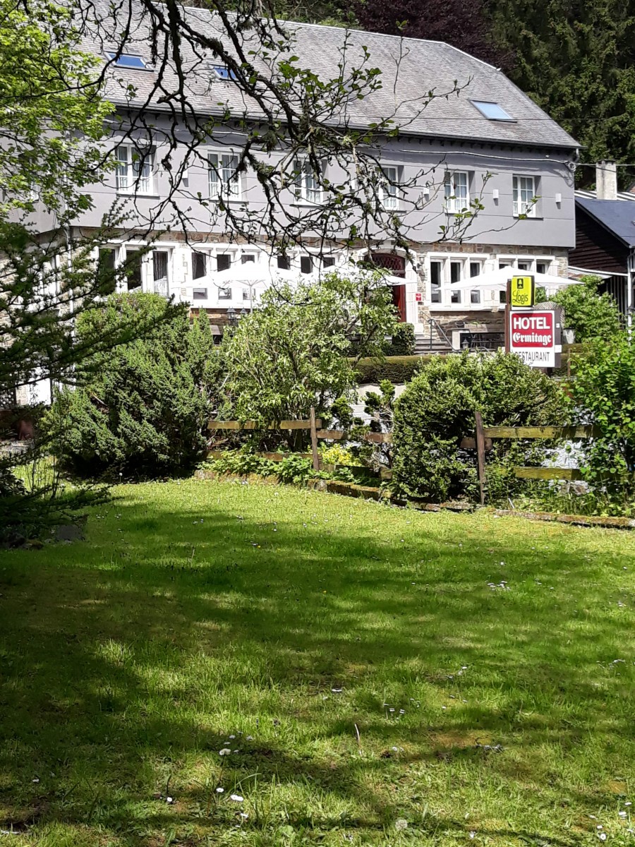 L'Ermitage, Bistrot des Saveurs - Houffalize -  Restaurant