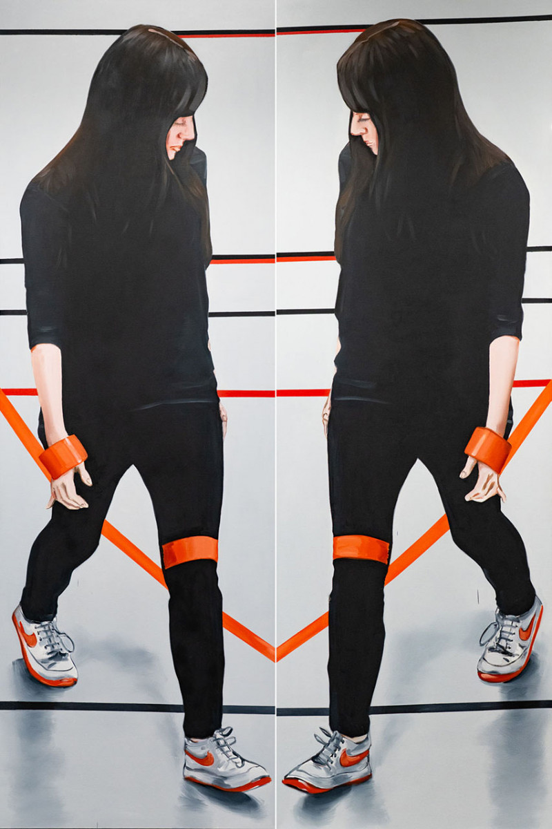 La Boverie - Luik - Tentoonstelling - Charlotte Beaudry - Godin, 2019