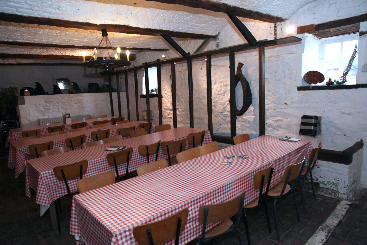 Le Casse-Croûte - Val-Dieu Abbey - Aubel - Interior - Room