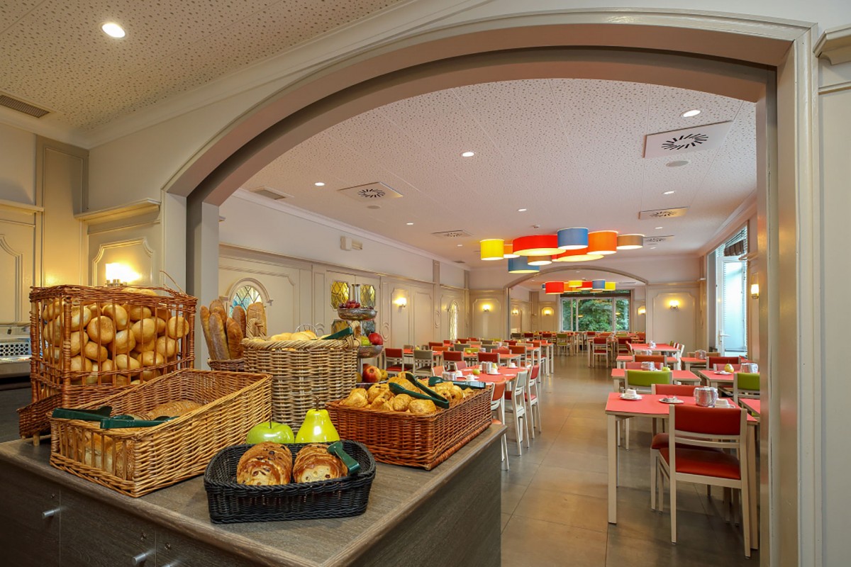 Le Floréal - La Roche-en-Ardenne - Breakfast buffet