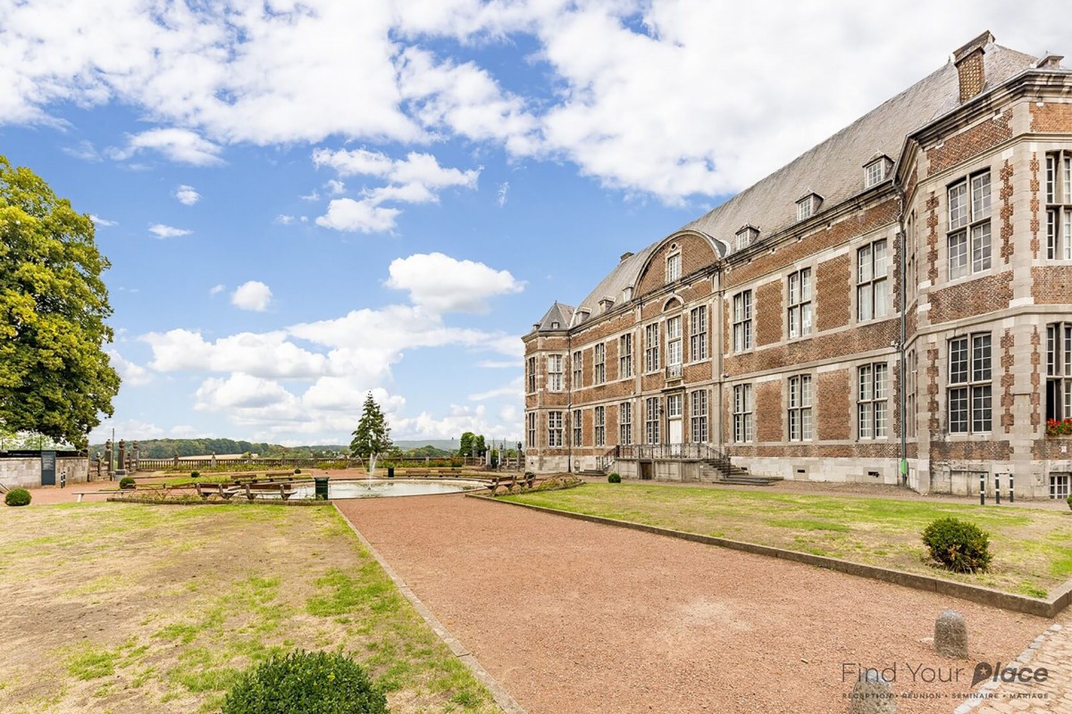 Le Moulin Brasserie de l’Abbaye de Floreffe