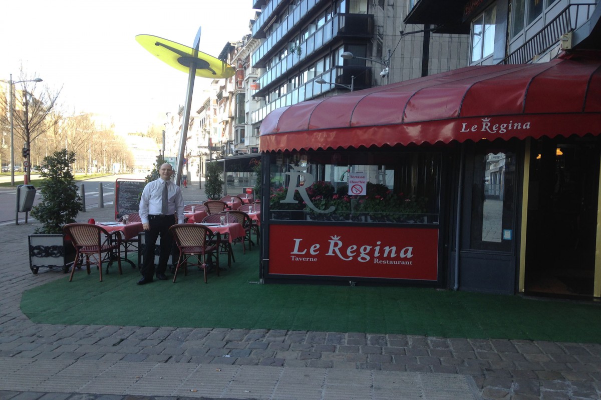 Le Regina - Luik