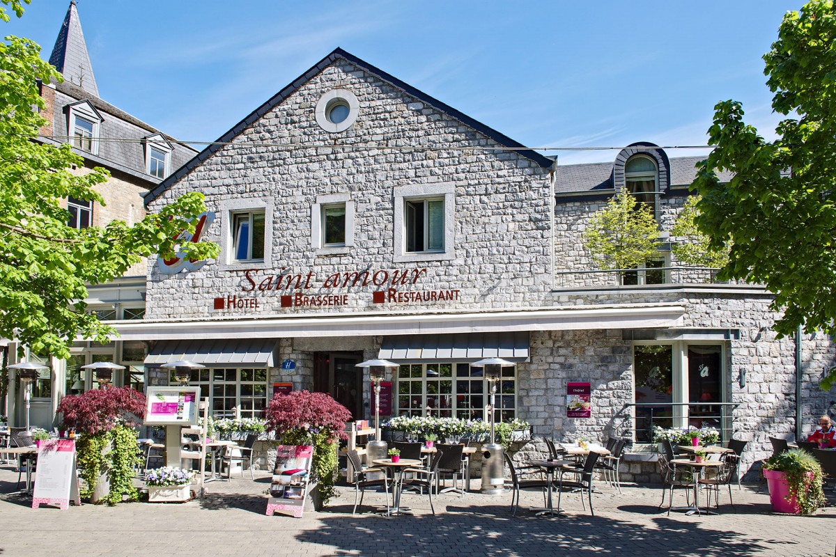 Le Saint-Amour - Durbuy