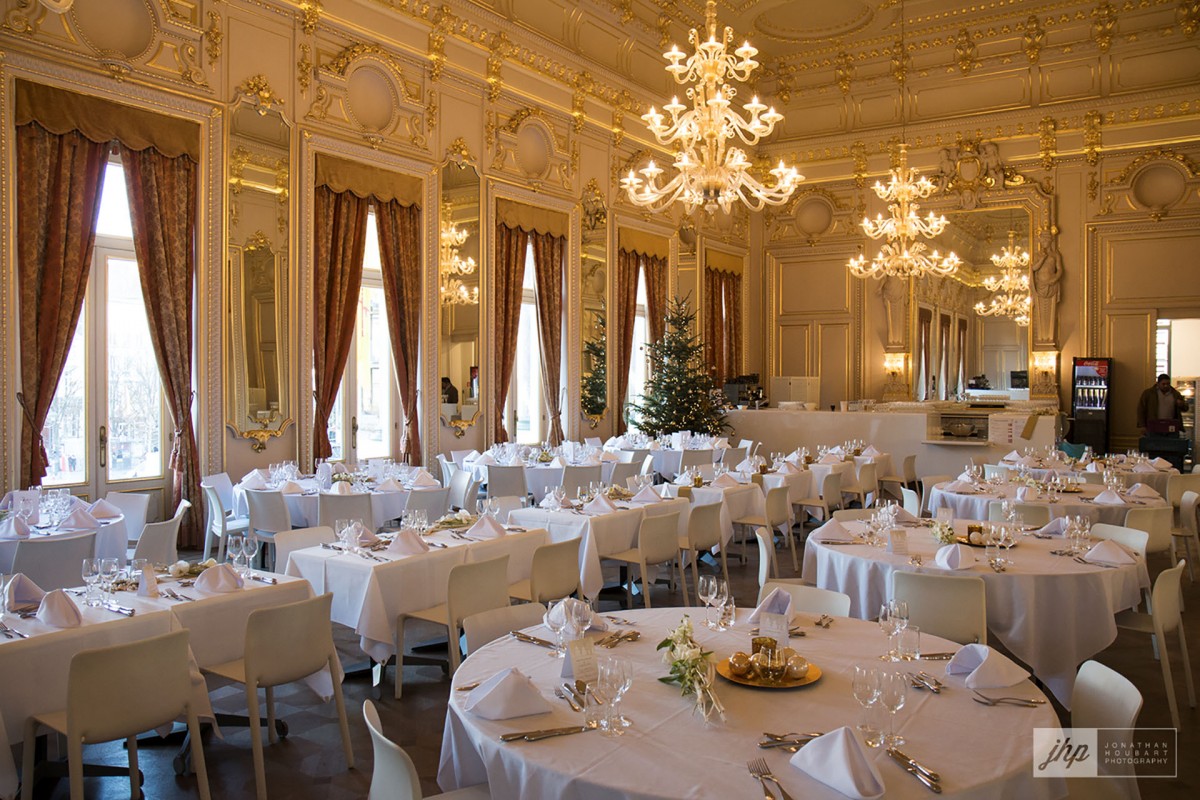 Les Chefs - The restaurant of Royal Opera