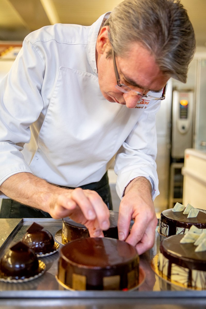 Les Chocolats d'Edouard - Florenville - Artisan chocolatier