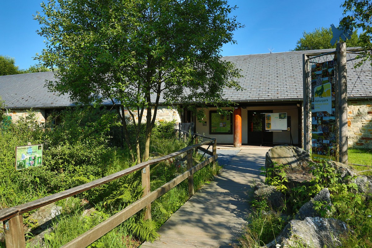 Naturparkhaus Hohes Venn-Eifel