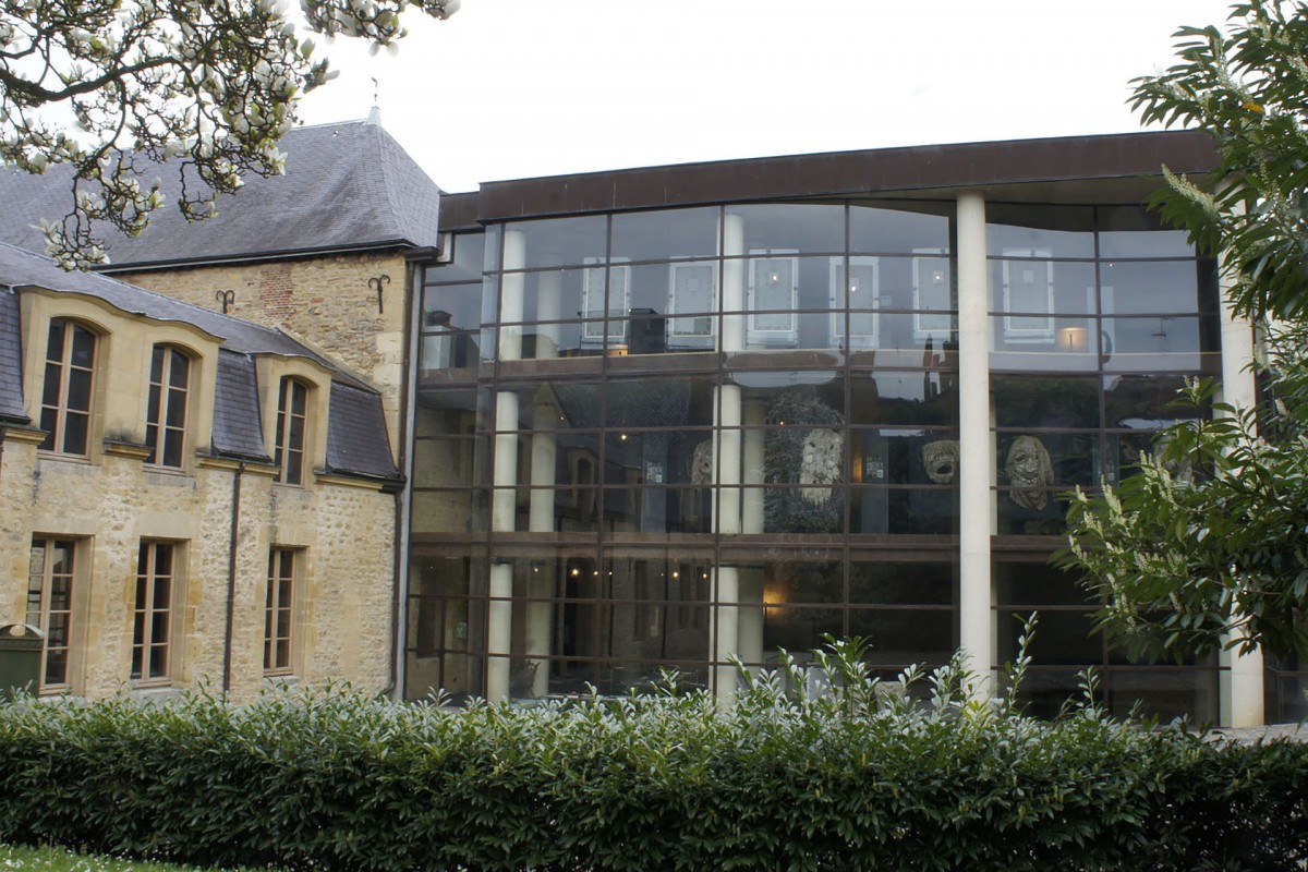 The museum of the Ardennes - Charleville-Mézières