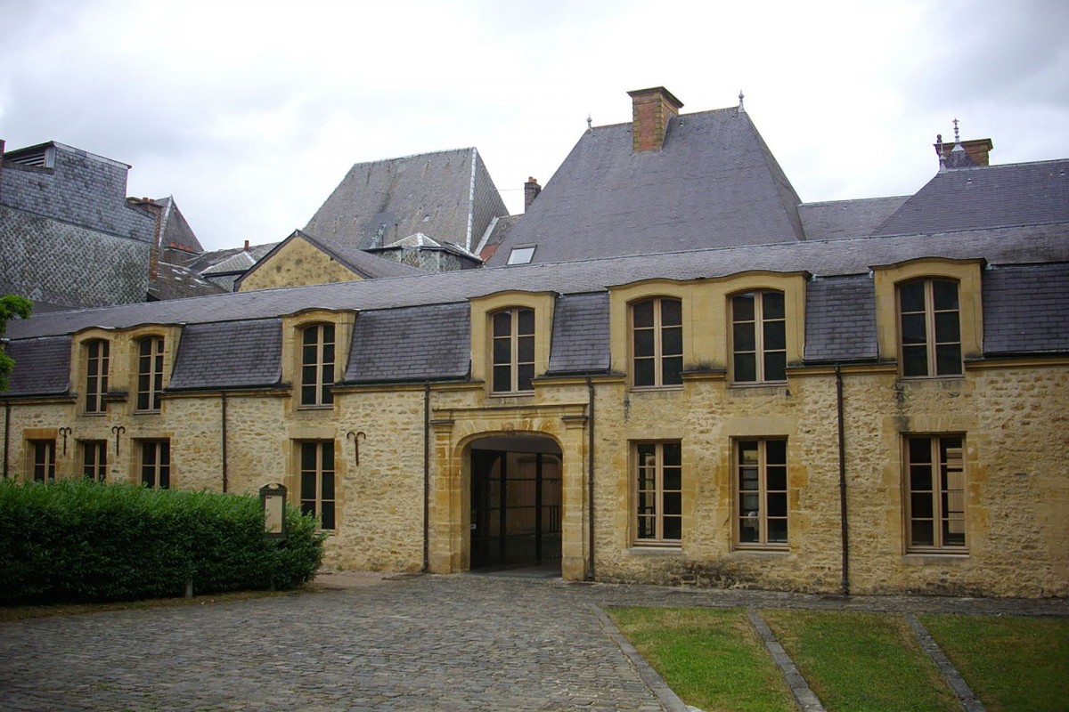 The museum of the Ardennes - Charleville-Mézières