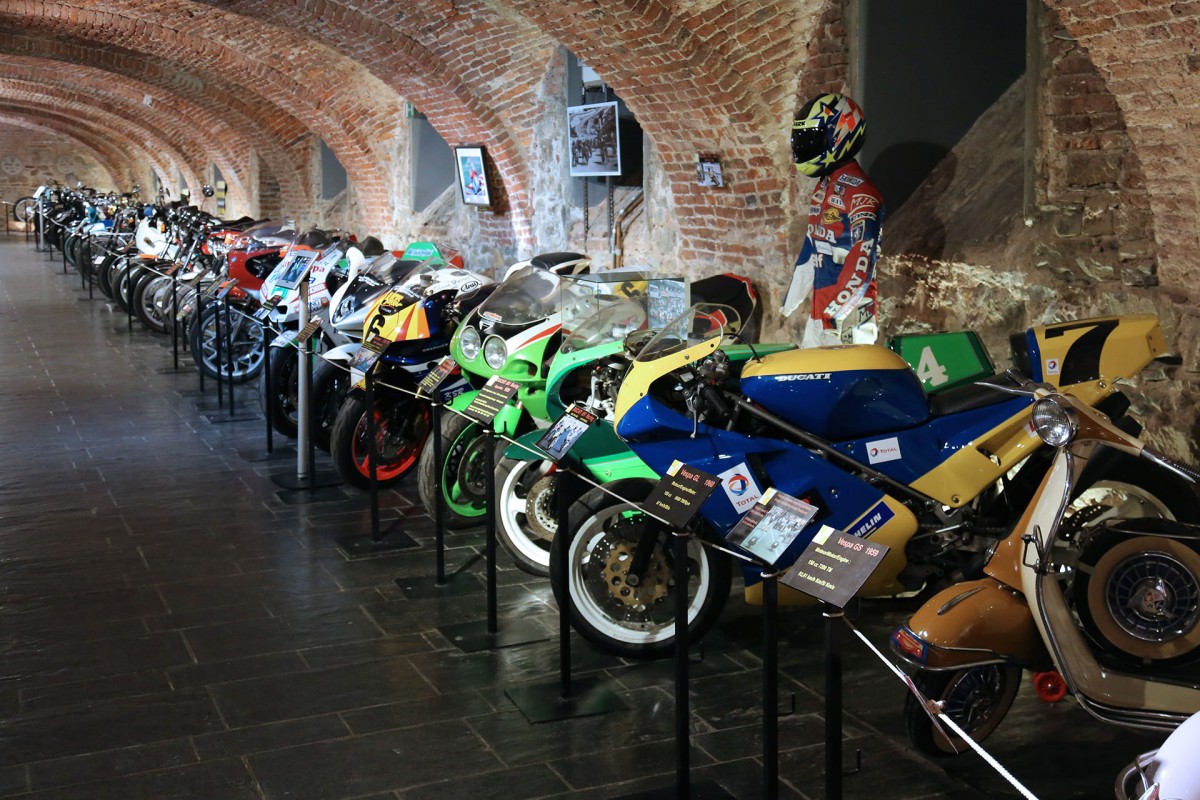 Museum der Rennstrecke Spa-Francorchamps