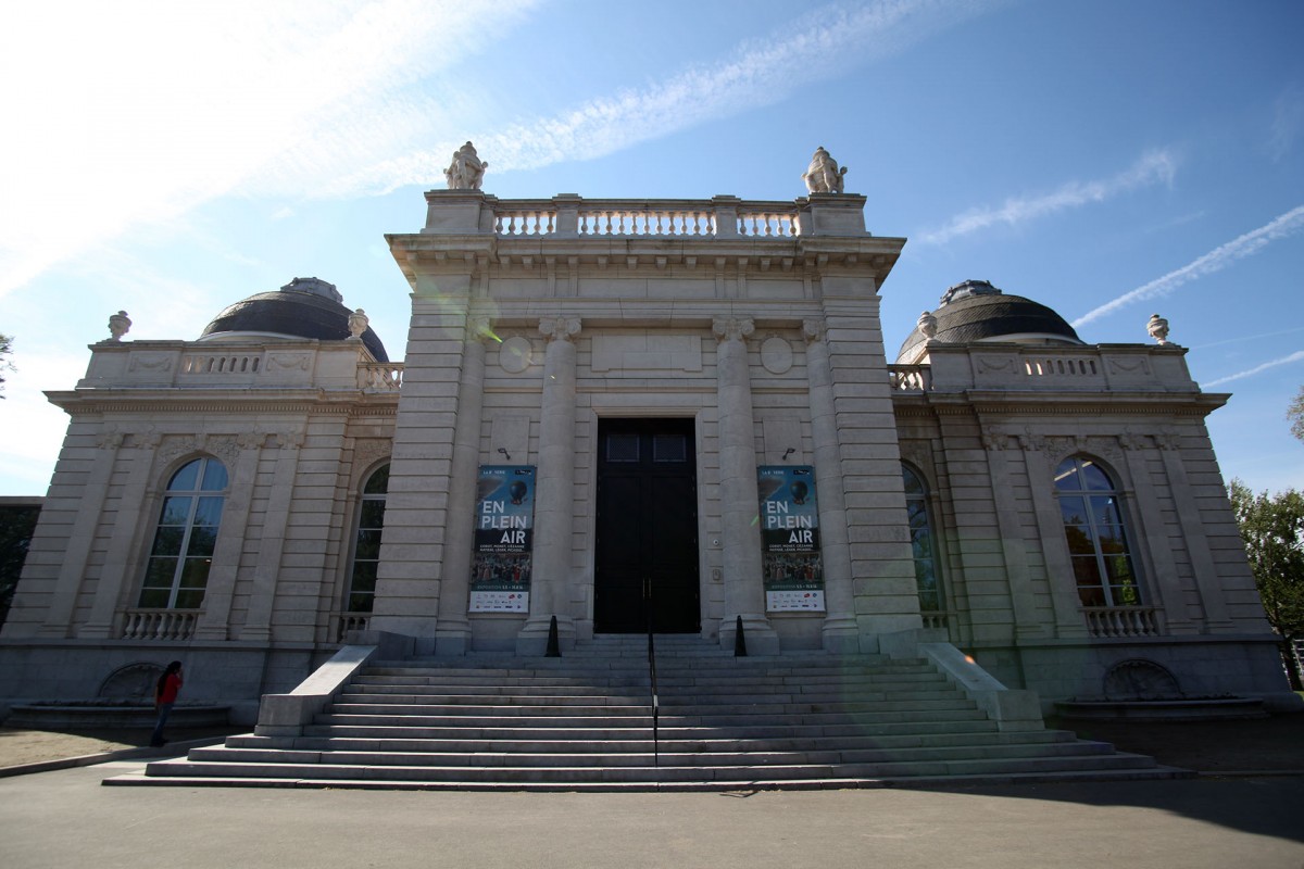 Museum La Boverie - Luik - Toeristische attractiviteit