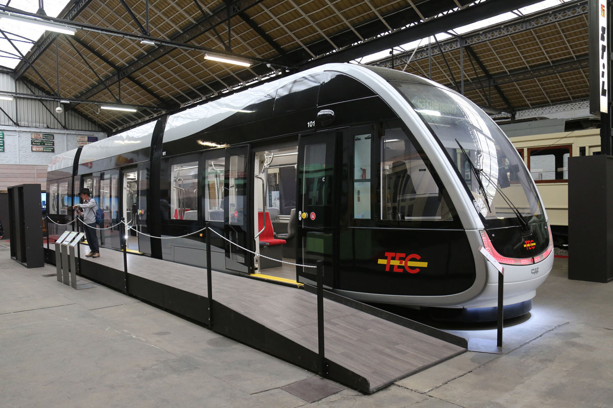 Musée des Transports en commun de Wallonie
