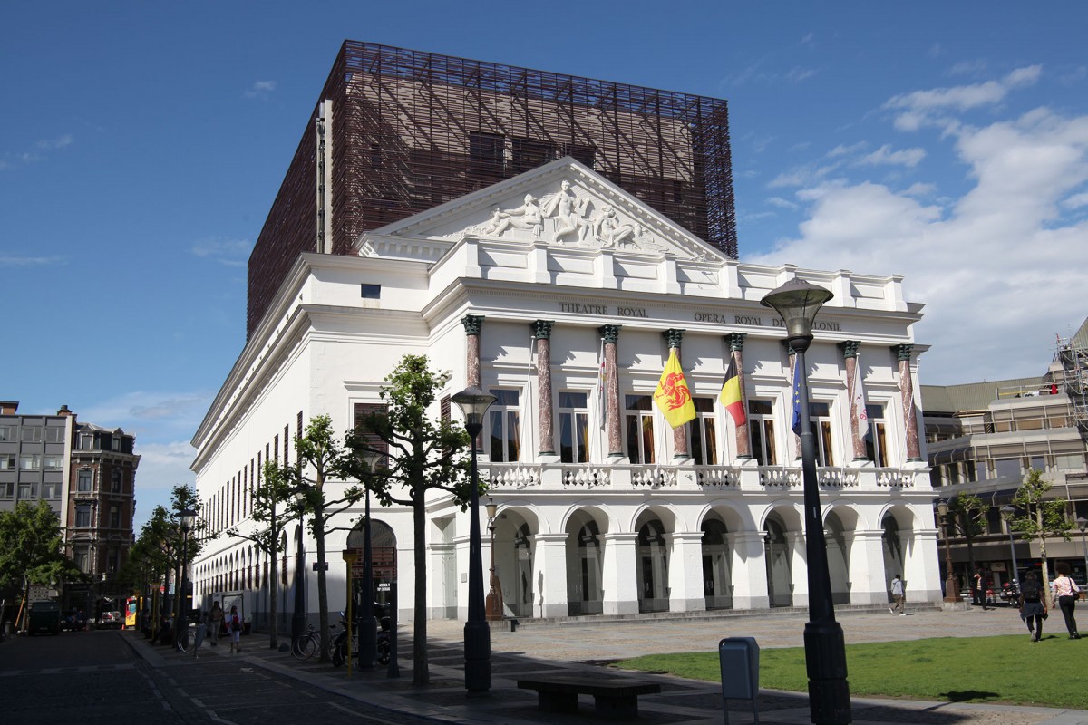 Opéra Royal de WallonieLiège