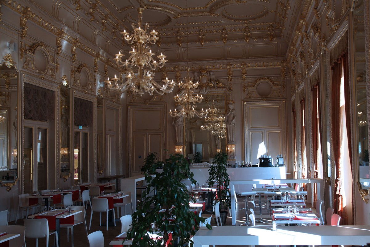 Opéra Royal de Wallonie - Liège - Foyer Gretry