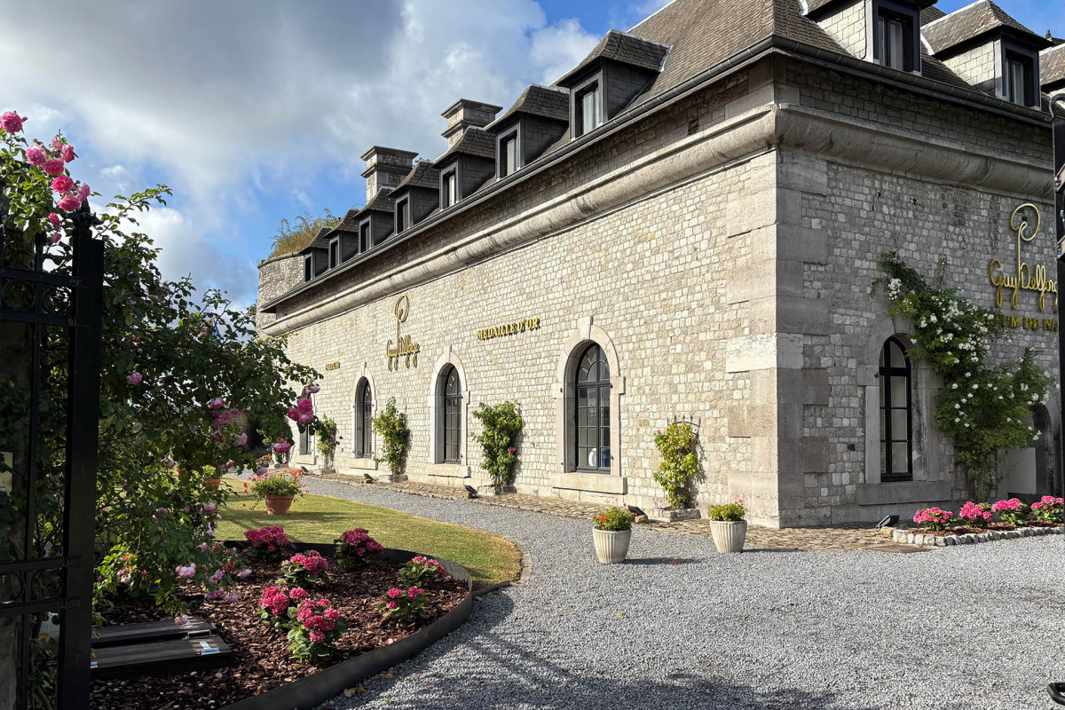 Parfum Guy Delforge - Namur - Site - © Parfumerie Delforge Parfum Guy Delforge - Namur - Site