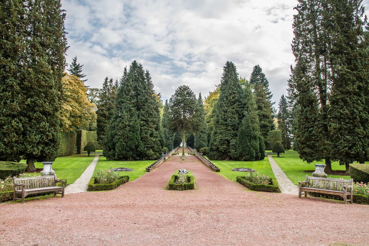 Château de Jehay le parc ©G Di Puma Province de Liège